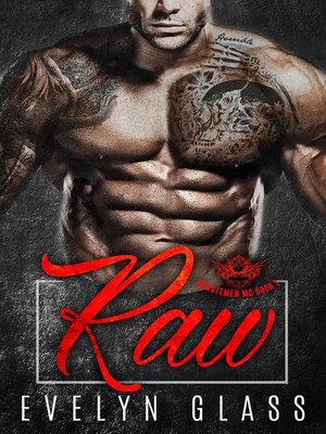 cover image of Raw (Book 1)